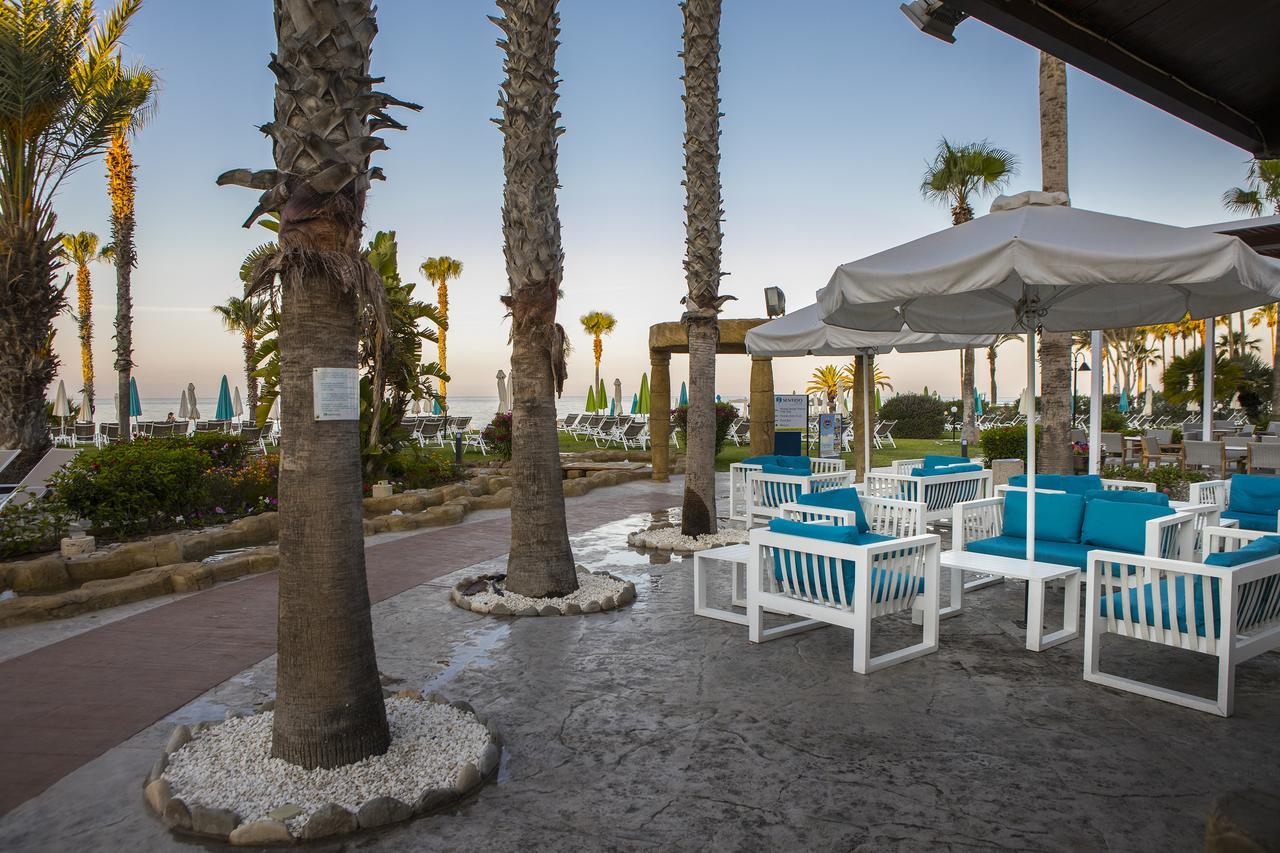 Leonardo Cypria Bay Hotel Geroskipou Bagian luar foto